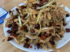 -北戴河庆山饭店·海鲜砂锅粥(北戴河黑石路店)