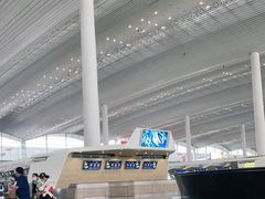 -广州白云国际机场-T2航站楼