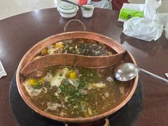 -朝伟清真铜瓢牛肉馆(三十年老·店)
