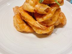 招牌酥皮虾-京味斋·北京烤鸭(新源街店)
