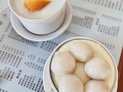 木瓜牛奶-阿三麻蓉汤圆(顺光大厦店)