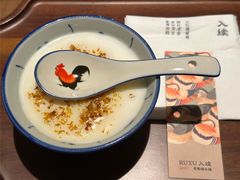 杏仁豆腐-RUXU入续鸳鸯糖水铺(万菱汇店)