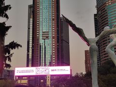 -陆家嘴中心绿地