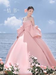 -青禾蒙娜丽莎婚纱摄影(武汉总店)