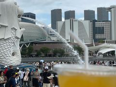 -鱼尾狮公园