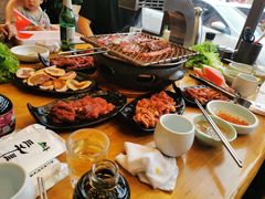 -三千里韩式炭火烤肉(南八马路店)