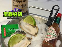 -探秘12时海鲜生蚝排档