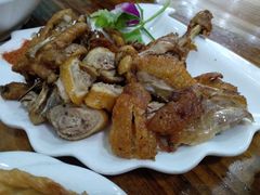 -清真新疆叶尔羌烤肉店(新香洲店)