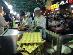 -清真老马家国华牛奶鸡蛋醪糟(正宁路店)