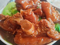 猪手捞粗面-凌记