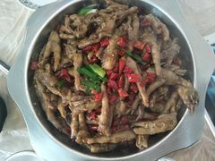 -蟹肉煲蟹肉(阊胥路店)