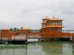 -农垦当壁镇兴凯湖旅游度假区