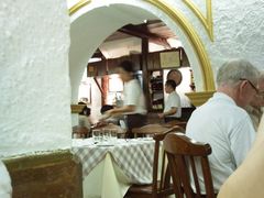 大堂-船屋葡国餐厅