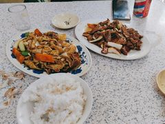 -老万饭馆