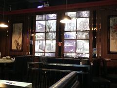 大堂-杨记大丰收鱼庄(国贸店)