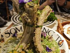 火山排骨-太食獸泰式茶餐厅(IFS国金中心店)