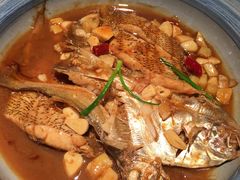 东海杂鱼-荣小馆(杭州大厦店)