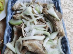 手抓水煮羊羔肉-维吾尔餐厅(宜山路店)