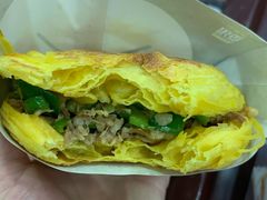 青椒肉夹馍-魏家凉皮(协和店)