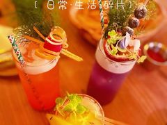 -BARBARIAN餐厅(武定路店)