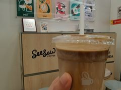 -Seesaw Coffee(上海国金中心店)
