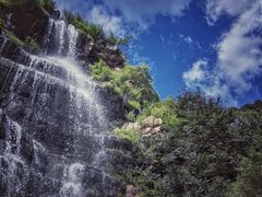 -爱情山风景区