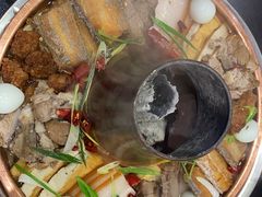 -下杨家青海土火锅(海湖店)