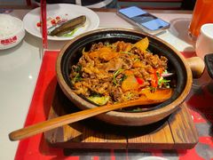 -恭喜上堓砂锅焗·海鲜大排档(闵行龙湖店)