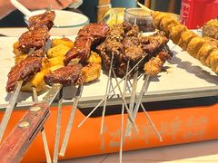-亿牌牌东北烧烤(博物馆旗舰店)