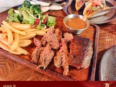菲力牛排-Q MEX 库迈墨西哥餐吧(三里屯店)