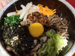 经典石锅拌饭-土大力拌饭名家(丹尼斯百货店)