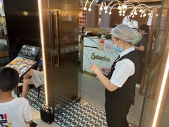 -萨莉亚意式餐厅(河东万达店)