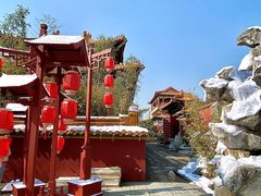 -横店影视城明清宫苑园区