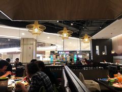 大堂-老头儿油爆虾·知味杭州(爱琴海购物中心)