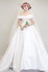 点击看大图 -Bridal Queen·婚纱女皇