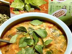 -食欲老院子荆芥疙瘩汤(经五路店)