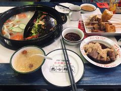 -XiaoJunGan Hotpot 钢管厂五区小郡肝火锅串串香