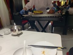 -皇城根·鲁菜济南菜·吊炉烤鸭·炒鸡鱼头(济南旗舰店)