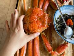 板蟹-震海贝烤贝·民俗特色店(延吉总店)