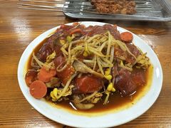 -何记酿皮店(西流湾店)