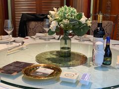 店内布置-申粤轩酒楼·三十年粤菜经典(丁香花园店)