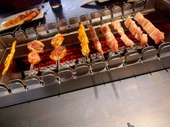 -很久以前羊肉串(南京路第一百货店)
