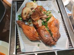 -绿茶餐厅(天津天河城店)