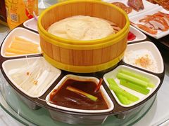 -锋味餐厅(空港复悦里店)