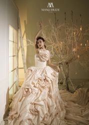 -MANLI BRIDAL婚纱
