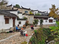 -黄山翡翠谷景区