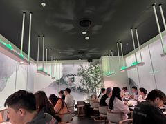 -绿茶餐厅(广州天河城店)