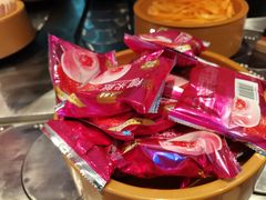 -龍歌自助小火锅(市北和达中心城店)