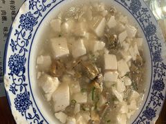 蚌肉豆腐-洞天食府(北大街店)