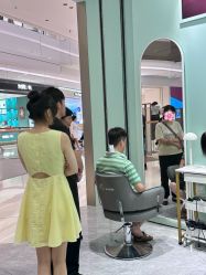 -VS假发